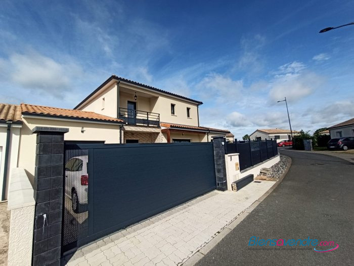 Maison contemporaine à vendre, 7 pièces - Poitiers 86000