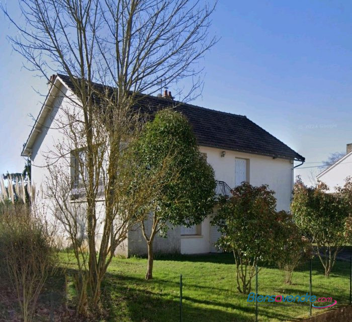 Maison individuelle à vendre, 5 pièces - Curzay-sur-Vonne 86600