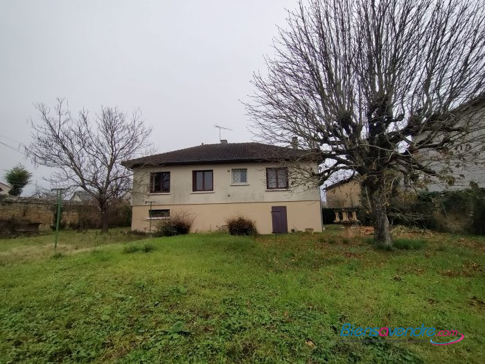 Maison individuelle à vendre, 4 pièces - Poitiers 86000