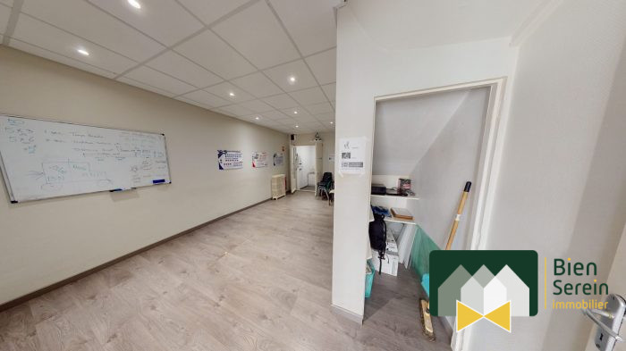 Local commercial à louer, 40 m² - Auneau-Bleury-Saint-Symphorien 28700