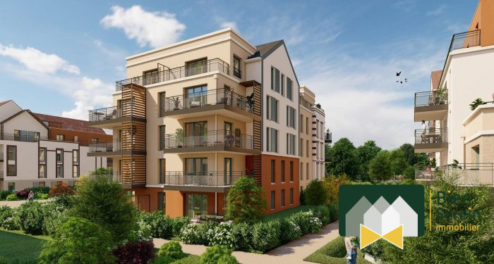 Appartement à vendre, 3 pièces - Chartres 28000