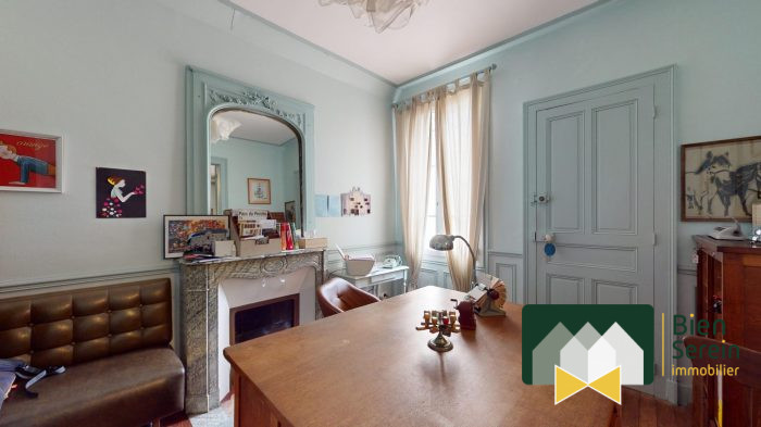 Maison bourgeoise à vendre, 9 pièces - Chartres 28000