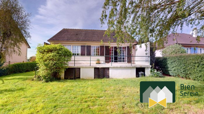 Vente Maison/Villa FRESNAY-LE-GILMERT 28300 Eure et Loir FRANCE