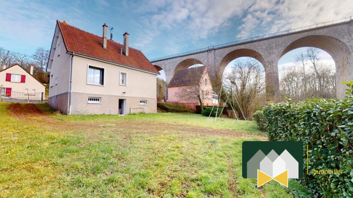 Maison ancienne à vendre, 5 pièces - Gasville-Oisème 28300