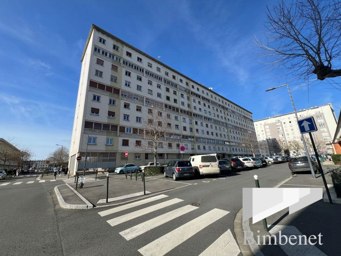 Appartement à vendre, 3 pièces - Orléans 45000