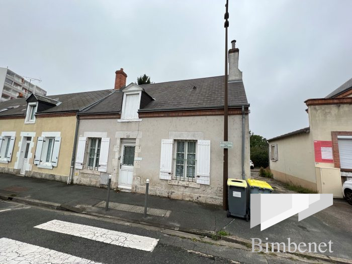 Maison plain-pied à vendre, 6 pièces - Fleury-les-Aubrais 45400