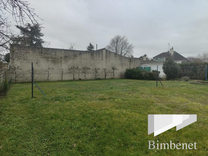 Terrain constructible à vendre, 04 a 35 ca - Olivet 45160