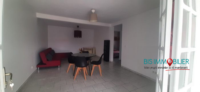 Appartement à louer, 3 pièces - Le Morne-Rouge 97260