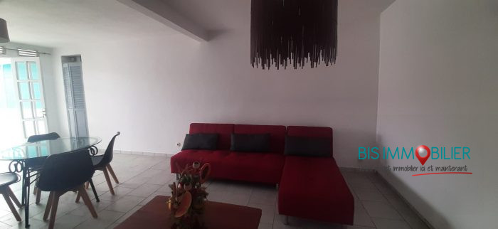 Appartement à louer, 3 pièces - Le Morne-Rouge 97260