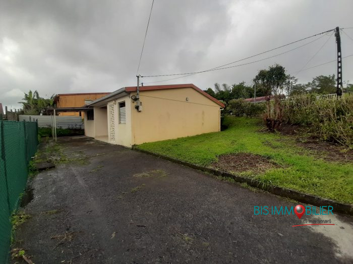 Maison individuelle à vendre, 4 pièces - Le Morne-Rouge 97260