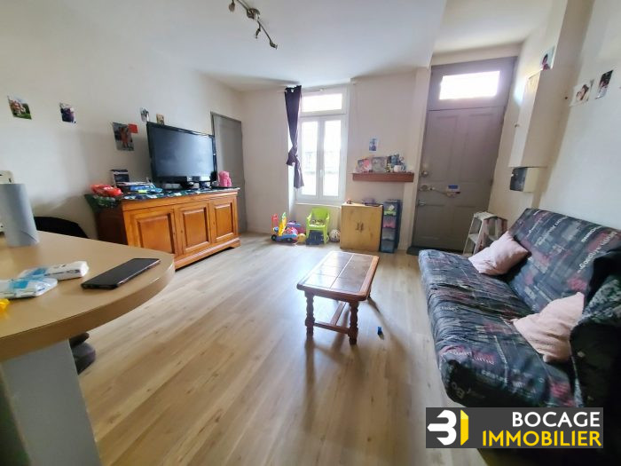 Maison à vendre, 4 pièces - Bressuire 79300