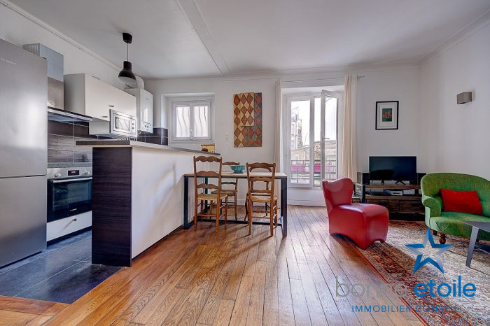 Appartement à vendre, 2 pièces - Paris 75019