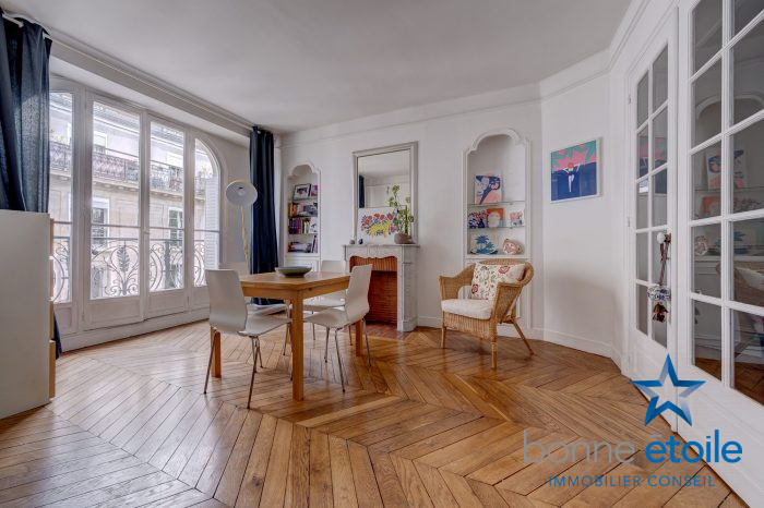Appartement à vendre, 4 pièces - Paris 75019
