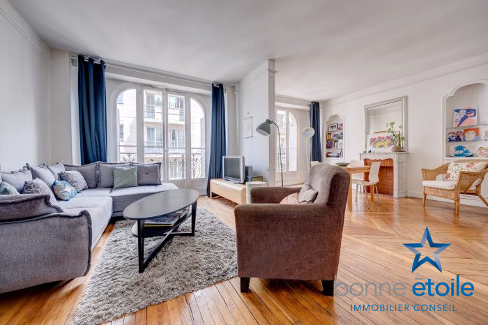 Appartement à vendre, 4 pièces - Paris 75019