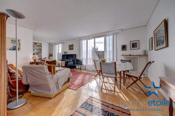Appartement à vendre, 4 pièces - Saint-Mandé 94160