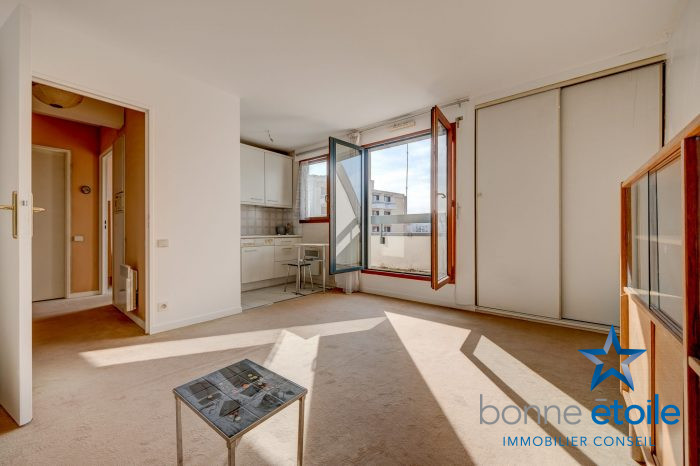 Appartement à vendre, 2 pièces - Paris 75019