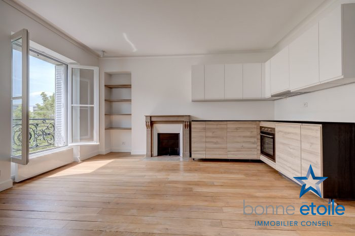 Appartement à vendre, 2 pièces - Paris 75019