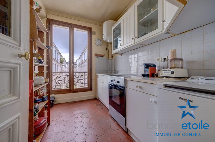 Appartement à vendre, 4 pièces - Paris 75019