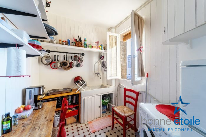 Appartement à vendre, 2 pièces - Paris 75019