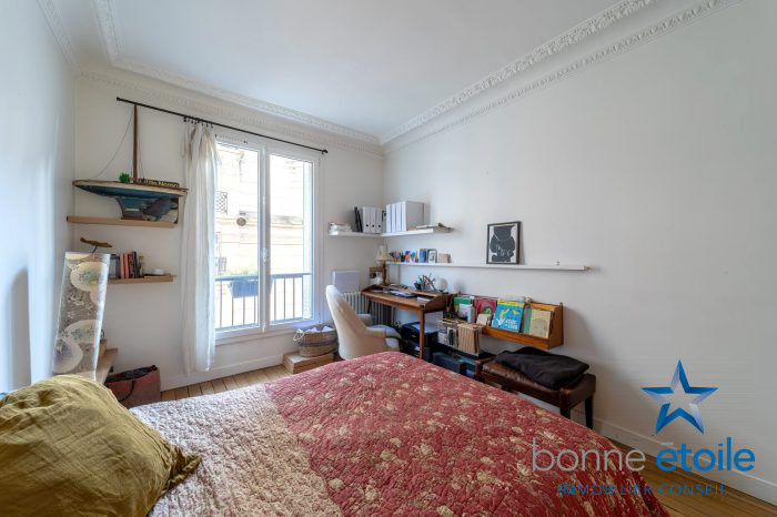 Appartement à vendre, 3 pièces - Paris 75020