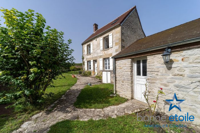 Maison ancienne à vendre, 7 pièces - Bury 60250