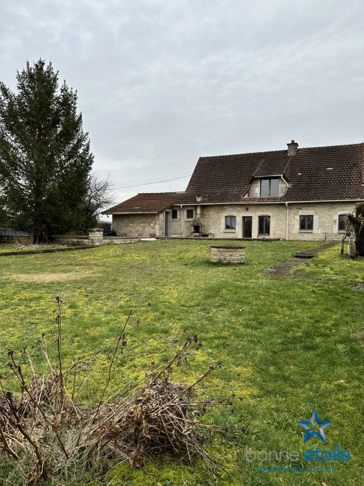 Maison de campagne à vendre, 7 pièces - Marnay-sur-Marne 52800