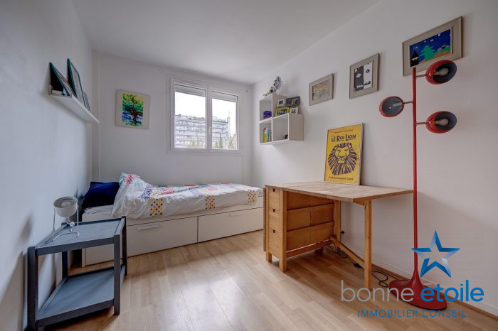 Appartement à vendre, 4 pièces - Paris 75019