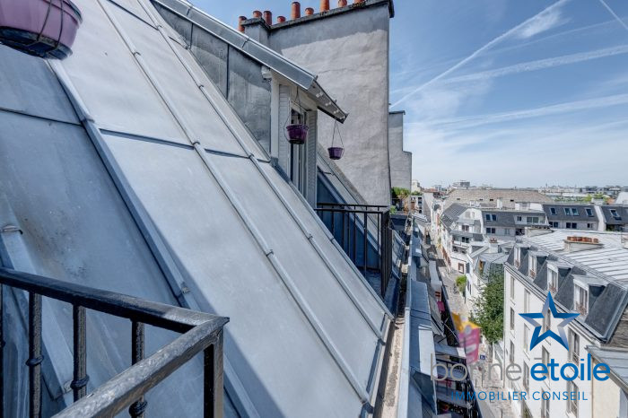 Appartement à vendre, 2 pièces - Paris 75019