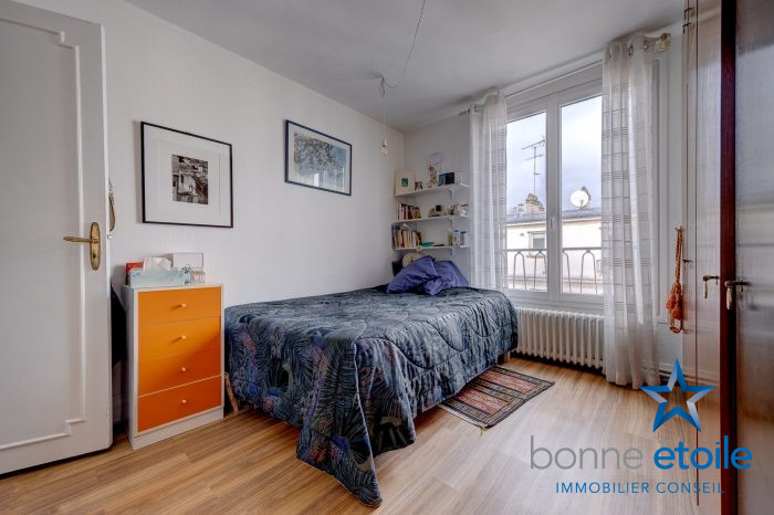 Appartement à vendre, 4 pièces - Saint-Mandé 94160