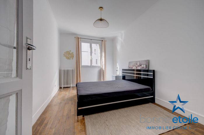 Appartement à vendre, 2 pièces - Paris 75019