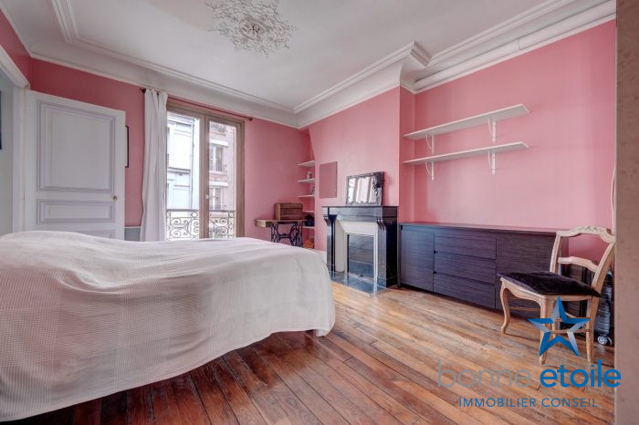 Appartement à vendre, 4 pièces - Paris 75019