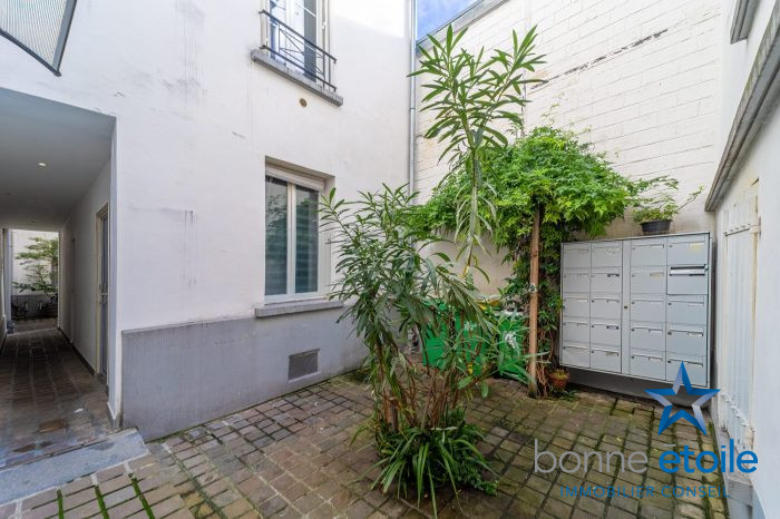 Appartement à vendre, 2 pièces - Paris 75019