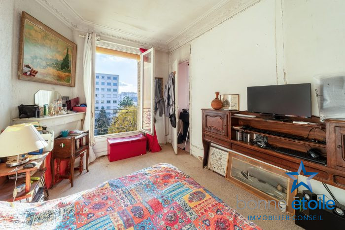 Appartement à vendre, 2 pièces - Paris 75019