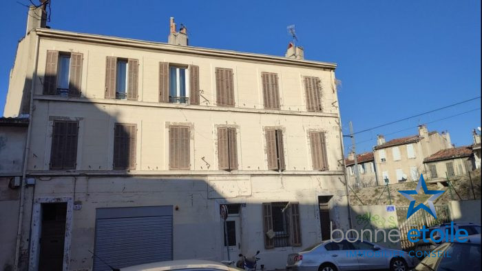 Appartement à vendre, 7 pièces - Marseille 13003