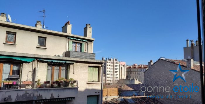 Appartement à vendre, 4 pièces - Marseille 13003