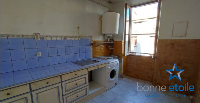Appartement à vendre, 4 pièces - Marseille 13003