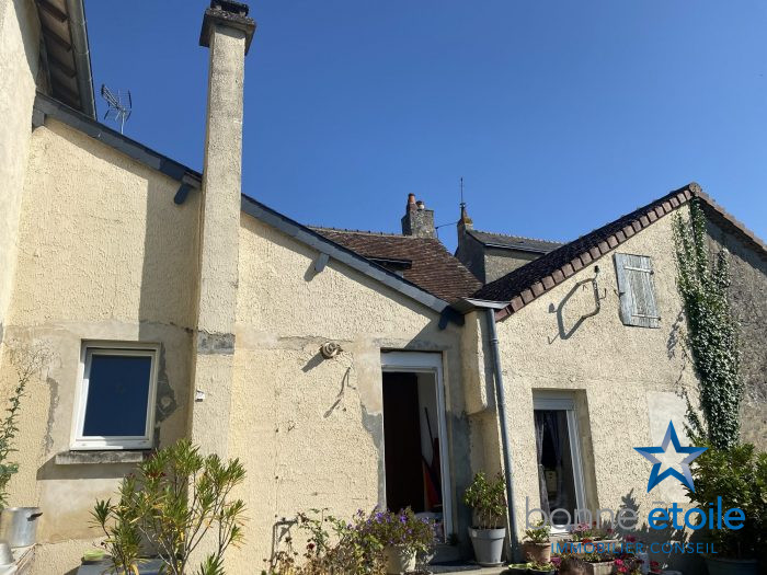 Maison ancienne à vendre, 4 pièces - Mamers 72600