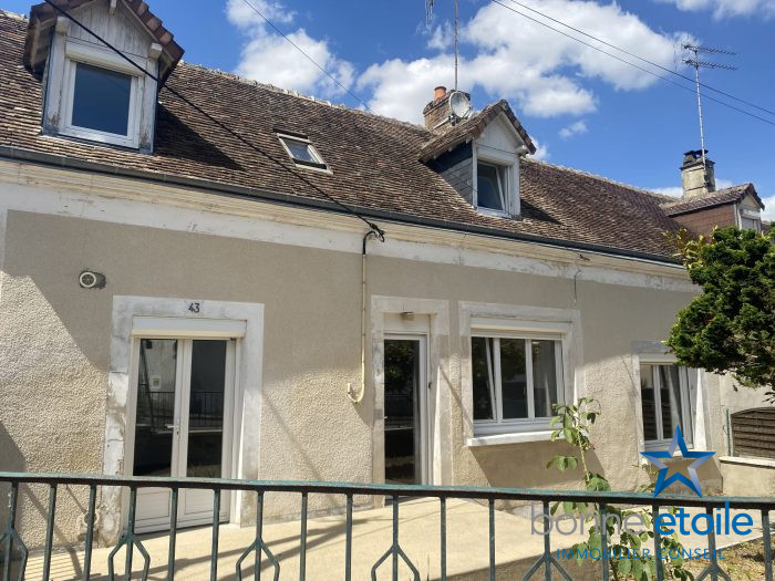 Maison ancienne à vendre, 12 pièces - Mamers 72600