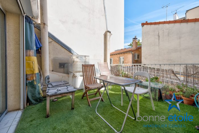 Maison ancienne à vendre, 4 pièces - Paris 75020