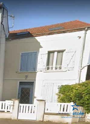 Maison à vendre, 5 pièces - Pontoise 95300