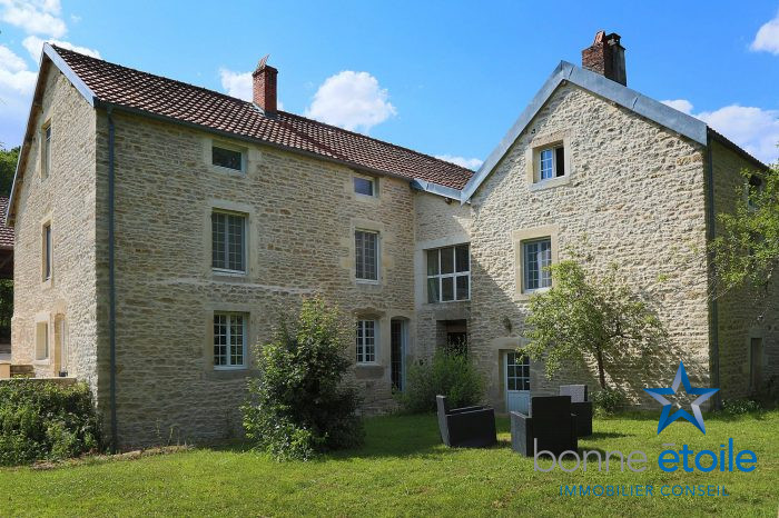 Maison à vendre, 10 pièces - Villemervry 52160