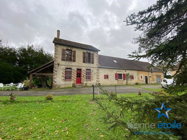 Maison à vendre, 5 pièces - Origny-le-Roux 61130