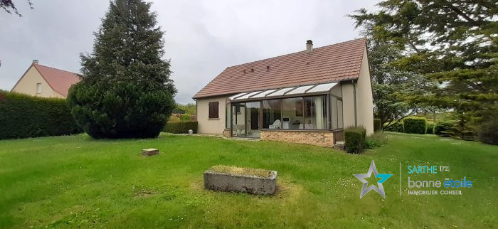 Maison individuelle à vendre, 5 pièces - Mamers 72600