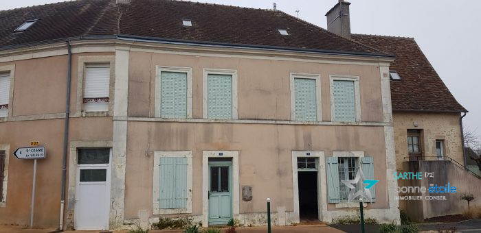 Maison individuelle à vendre, 2 pièces - Moncé-en-Saosnois 72260