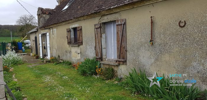 Maison ancienne à vendre, 9 pièces - Belforêt-en-Perche 61130