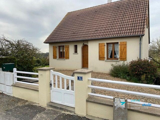 Maison individuelle à vendre, 4 pièces - Mamers 72600