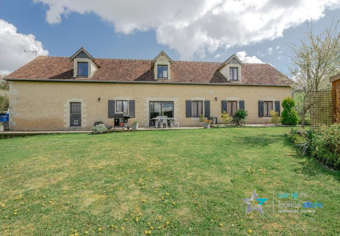 Maison ancienne à vendre, 6 pièces - Saint-Quentin-de-Blavou 61360