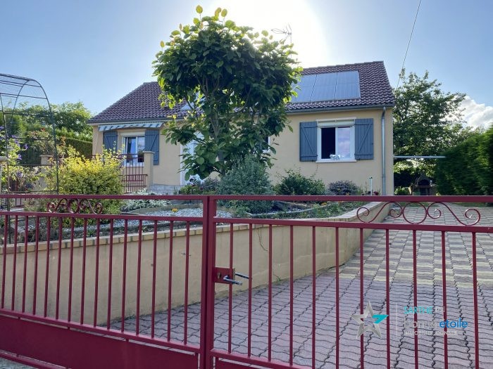Maison individuelle à vendre, 4 pièces - Saint-Pierre-des-Ormes 72600