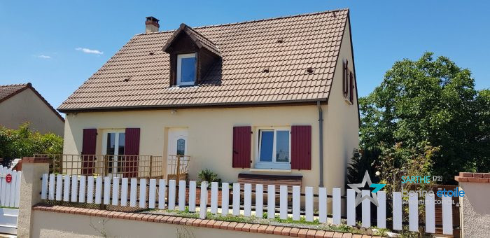 Maison individuelle à vendre, 4 pièces - Saint-Aubin-de-Locquenay 72130