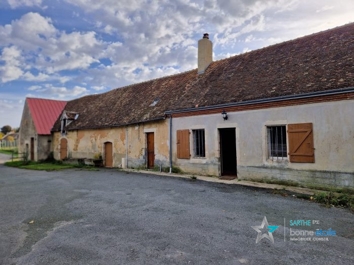 Maison à vendre, 4 pièces - Saint-Fulgent-des-Ormes 61130